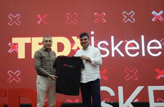 VANTSO'DA MUHTEŞEM TEDX İSKELE ETKİNLİĞİ - 4