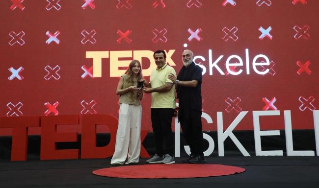 VANTSO'DA MUHTEŞEM TEDX İSKELE ETKİNLİĞİ - 4