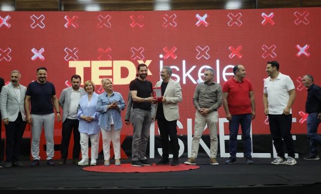 VANTSO'DA MUHTEŞEM TEDX İSKELE ETKİNLİĞİ - 4