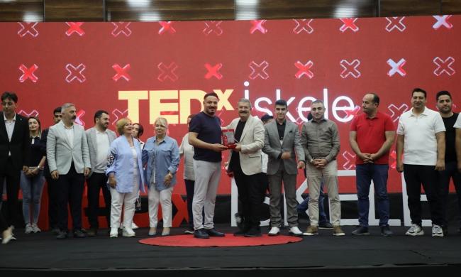 VANTSO'DA MUHTEŞEM TEDX İSKELE ETKİNLİĞİ - 4