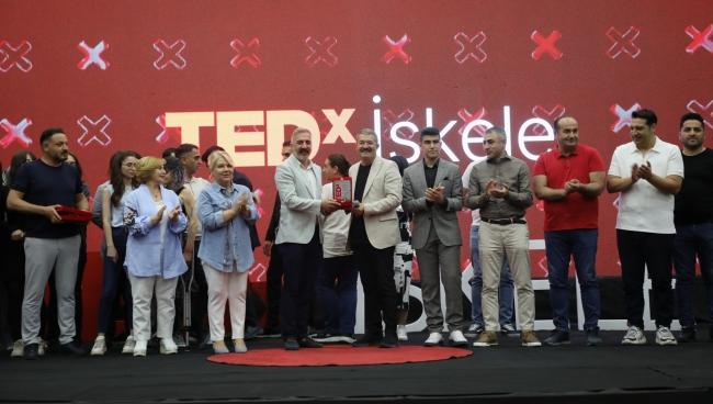 VANTSO'DA MUHTEŞEM TEDX İSKELE ETKİNLİĞİ - 4