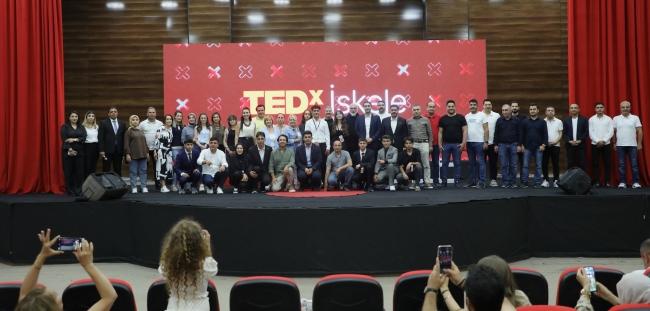 TEDx İskele Van TSO'dan muhteşem TEDx etkinliği