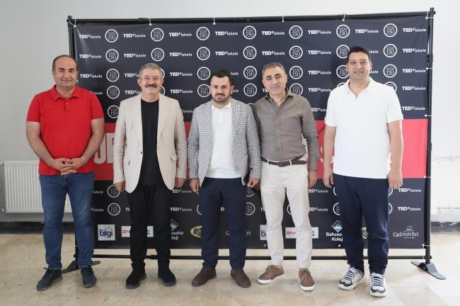 VANTSO'DA MUHTEŞEM TEDX İSKELE ETKİNLİĞİ - 4