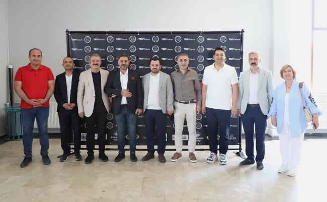 VANTSO'DA MUHTEŞEM TEDX İSKELE ETKİNLİĞİ - 4