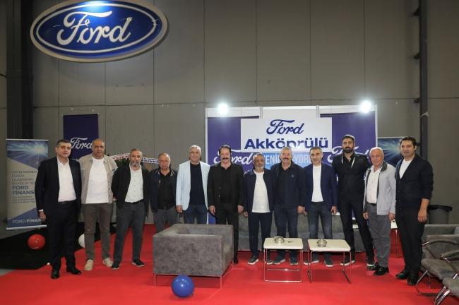 ZİYARET Van TSO 2. AutoVan Otomotiv Fuarı'nı gezdi