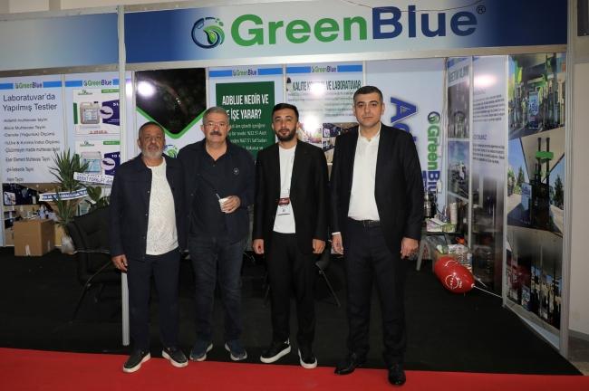 ZİYARET Van TSO 2. AutoVan Otomotiv Fuarı'nı gezdi