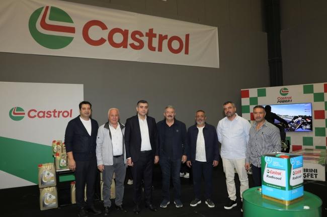 ZİYARET Van TSO 2. AutoVan Otomotiv Fuarı'nı gezdi