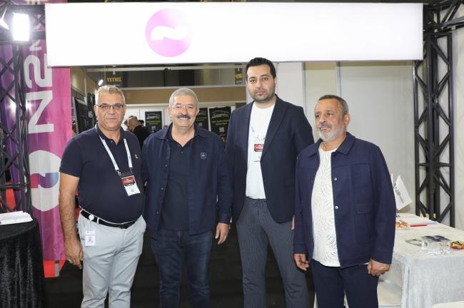 ZİYARET Van TSO 2. AutoVan Otomotiv Fuarı'nı gezdi