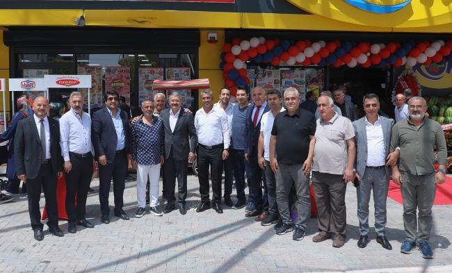 Açılış ROKA'nın Kale Şubesi hizmete başladı