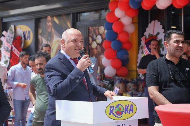 Açılış ROKA'nın Kale Şubesi hizmete başladı