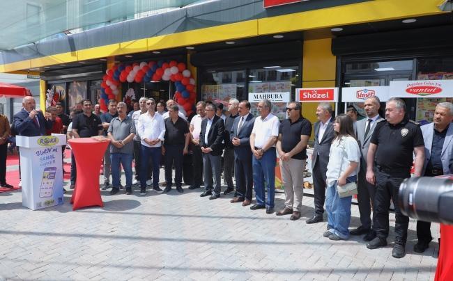 Açılış ROKA'nın Kale Şubesi hizmete başladı