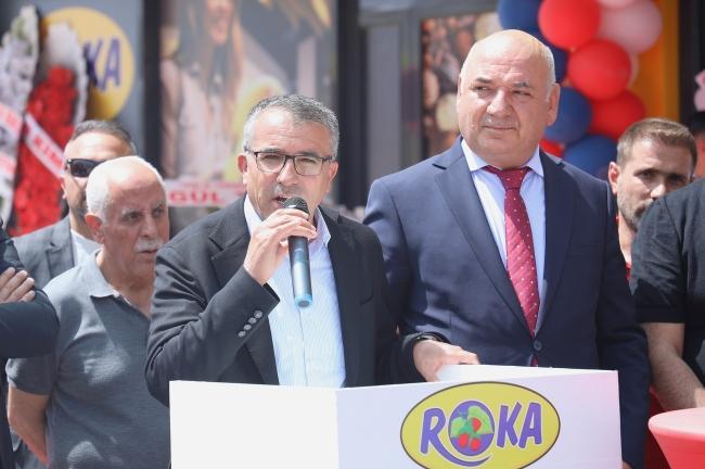 Açılış ROKA'nın Kale Şubesi hizmete başladı
