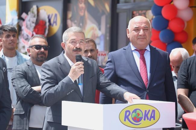 Açılış ROKA'nın Kale Şubesi hizmete başladı