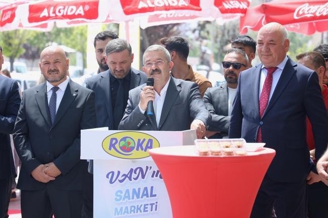 Açılış ROKA'nın Kale Şubesi hizmete başladı