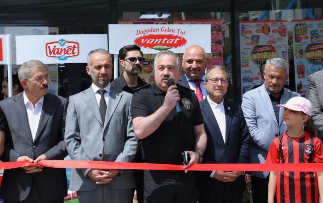 Açılış ROKA'nın Kale Şubesi hizmete başladı