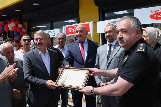 Açılış ROKA'nın Kale Şubesi hizmete başladı