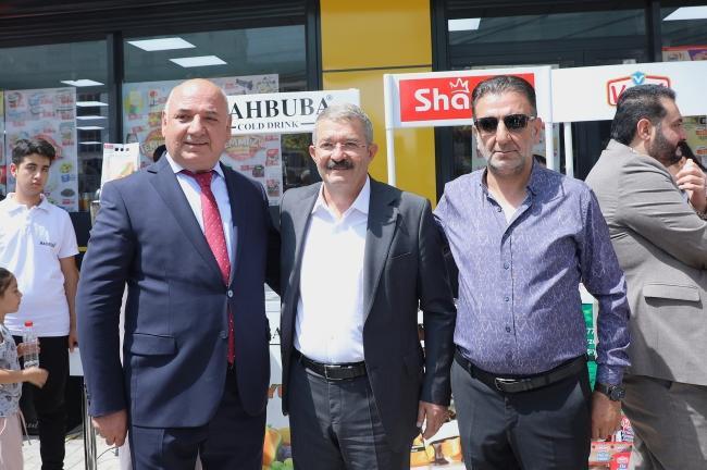 Açılış ROKA'nın Kale Şubesi hizmete başladı