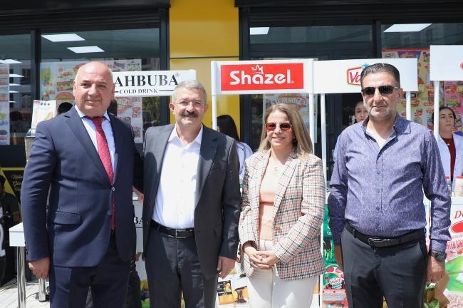 Açılış ROKA'nın Kale Şubesi hizmete başladı