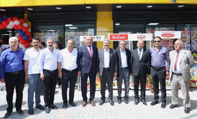 Açılış ROKA'nın Kale Şubesi hizmete başladı