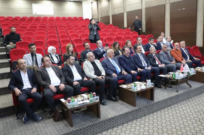 Müşterek Toplantı Van’ın Sorunları İçin Müşterek Oldular