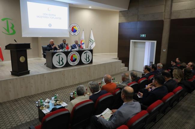 Müşterek Toplantı Van’ın Sorunları İçin Müşterek Oldular