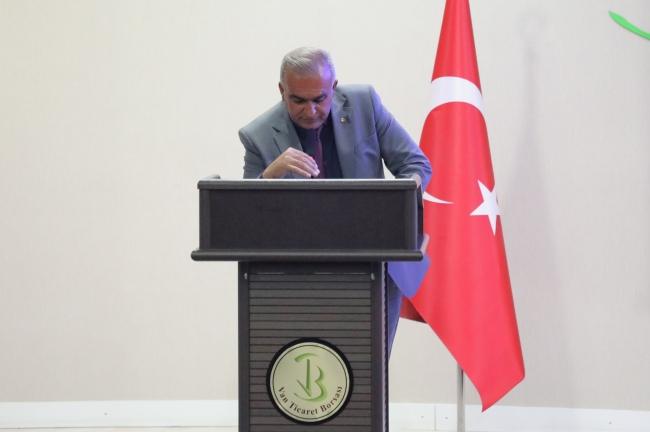 Müşterek Toplantı Van’ın Sorunları İçin Müşterek Oldular