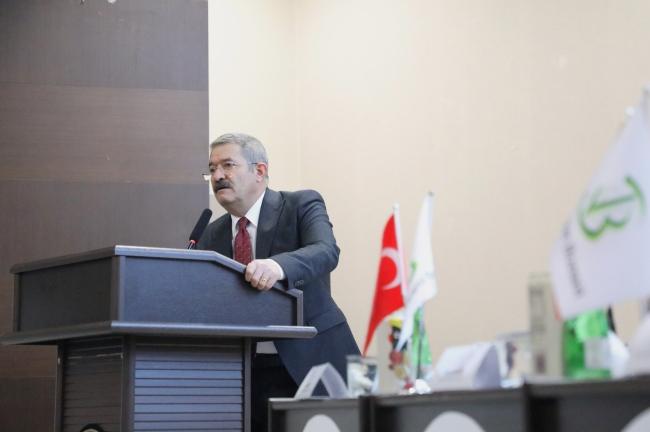 Müşterek Toplantı Van’ın Sorunları İçin Müşterek Oldular