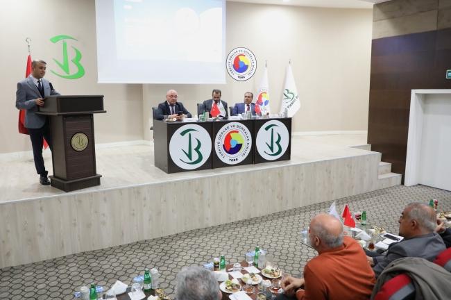 Müşterek Toplantı Van’ın Sorunları İçin Müşterek Oldular
