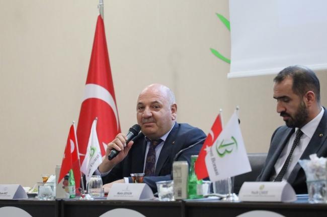 Müşterek Toplantı Van’ın Sorunları İçin Müşterek Oldular