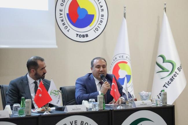 Müşterek Toplantı Van’ın Sorunları İçin Müşterek Oldular