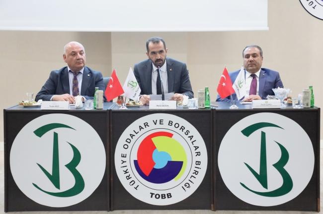 Müşterek Toplantı Van’ın Sorunları İçin Müşterek Oldular