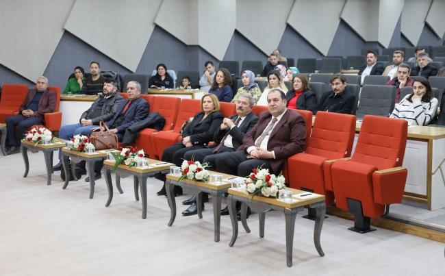 Toplantı Van TSO’da KOSGEB destekleri anlatıldı