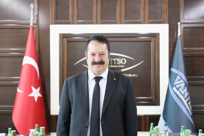 Çeliktaş: İranlılar 350 milyon dolar katkı sağladı