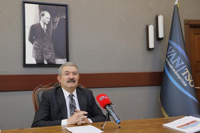 Başkan Takva: Ürünlerimizin tescili için çalışıyoruz