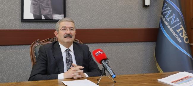 Başkan Takva: Ürünlerimizin tescili için çalışıyoruz