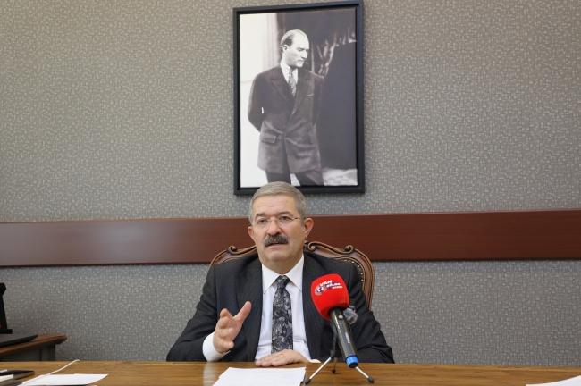 Kesintisiz Demiryolu Başkan Takva: Bize kesintisiz demiryolu sağlayın!