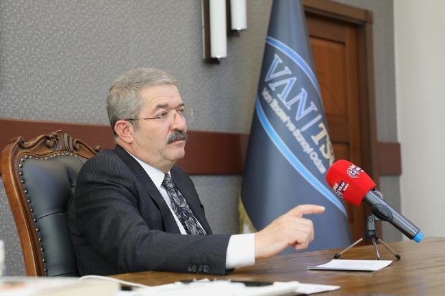 Kesintisiz Demiryolu Başkan Takva: Bize kesintisiz demiryolu sağlayın!