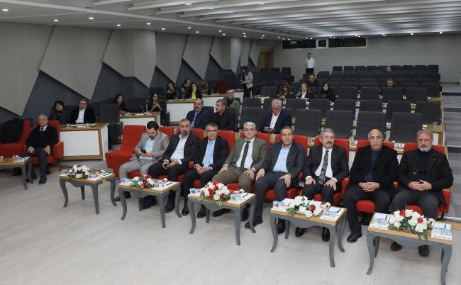 Sertifika Töreni Van TSO'da Hakemler Eğitimi Sertifika Töreni düzenlendi