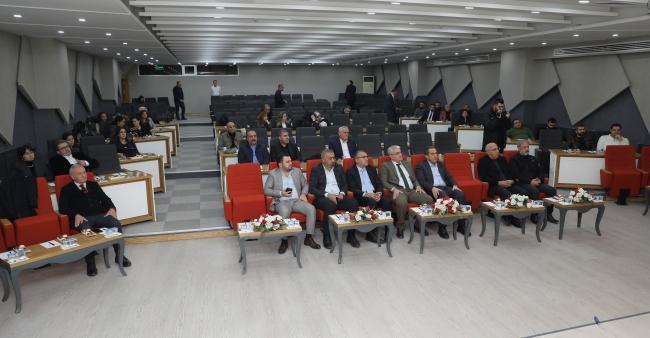 Sertifika Töreni Van TSO'da Hakemler Eğitimi Sertifika Töreni düzenlendi