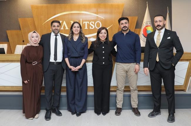 Sertifika Töreni Van TSO'da Hakemler Eğitimi Sertifika Töreni düzenlendi