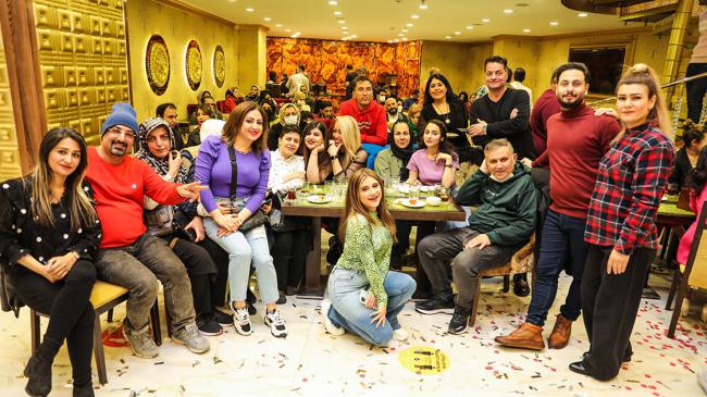 GELİŞLER DEVAM EDECEK İRANLI TURİSTLER VAN'DAKİ OTELLERİ DOLDURDU