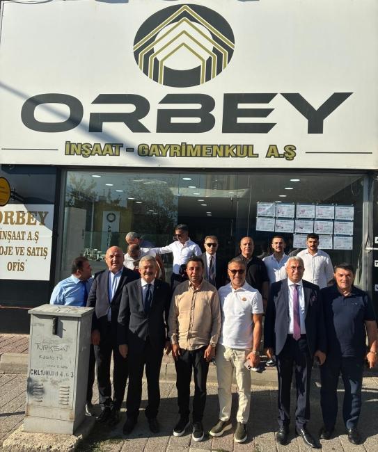 Van TSO Marmara Bölgesi Çalışma Programı düzenledi