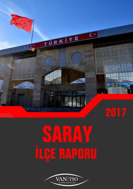 SARAY İLÇE RAPORU 2017