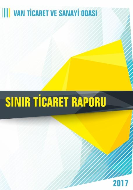 SINIR TİCARET RAPORU 2017