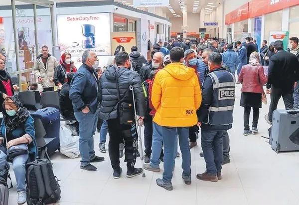 BAŞKAN TAKVA: HEDEF 1 MİLYON TURİST!