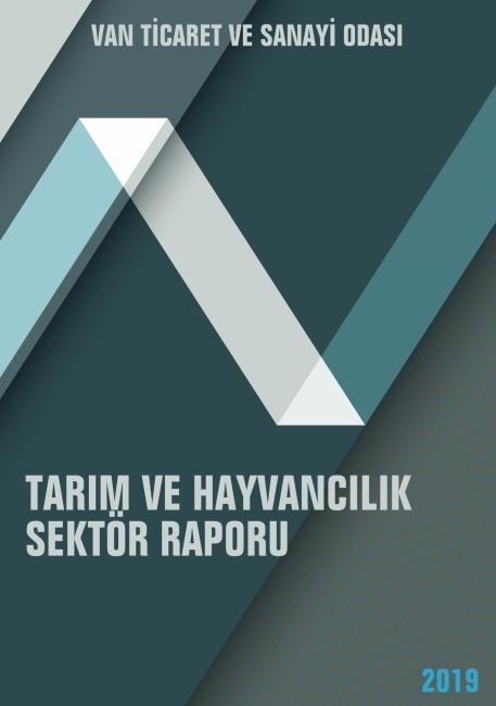 TARIM VE HAYVANCILIK RAPORU 2019