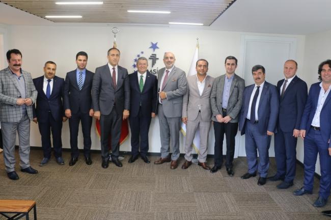 VAN TSO’DAN İSTANBUL VE ANKARA İSTİŞARE PROGRAMI
