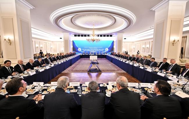 Takva   Bakan Şimşek'i Van'a davet etti