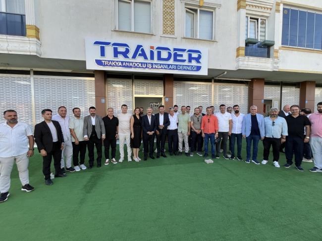 Van TSO Marmara Bölgesi Çalışma Programı düzenledi