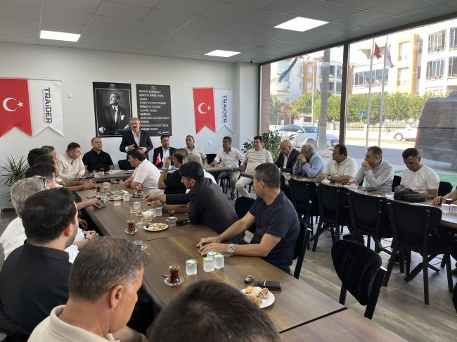 Van TSO Marmara Bölgesi Çalışma Programı düzenledi